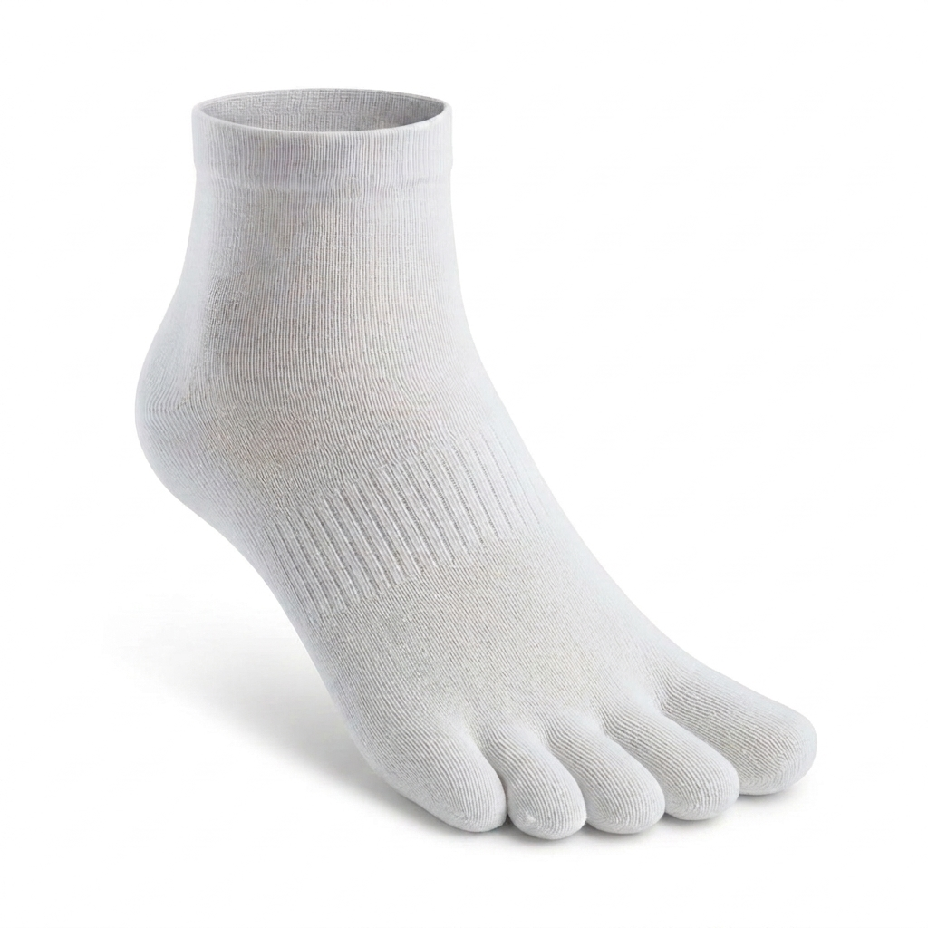 Kaido Ankle white