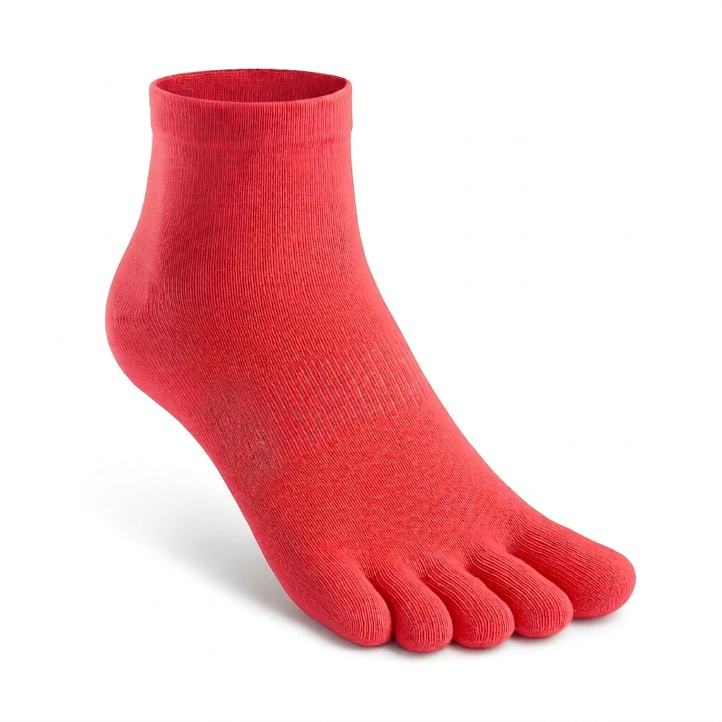 Kaido Ankle red