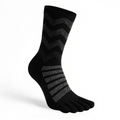 Kaido Wool Crew black