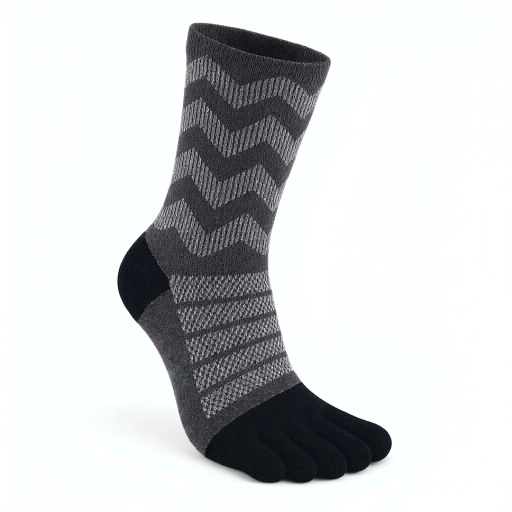 Kaido Wool Crew gray