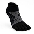 Kaido Wool No Show black