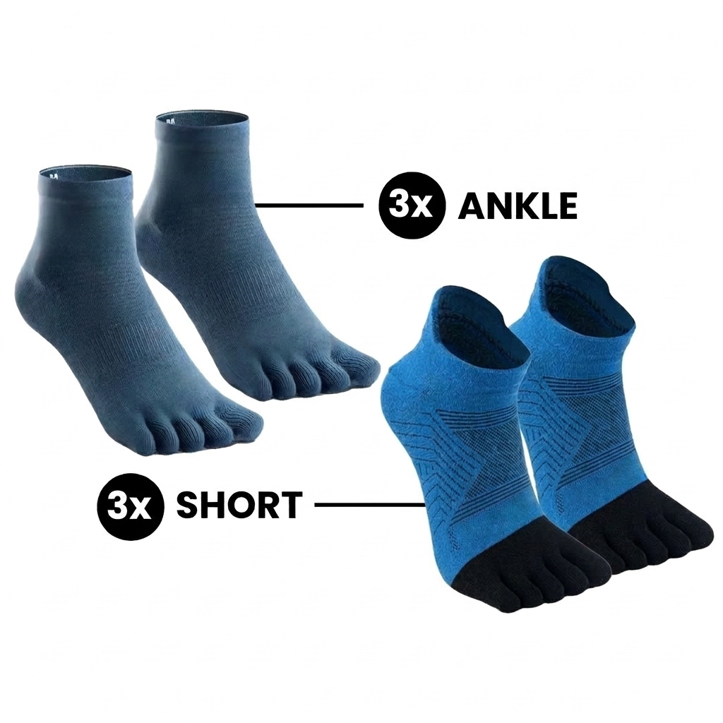Kaido Running Bundle blue